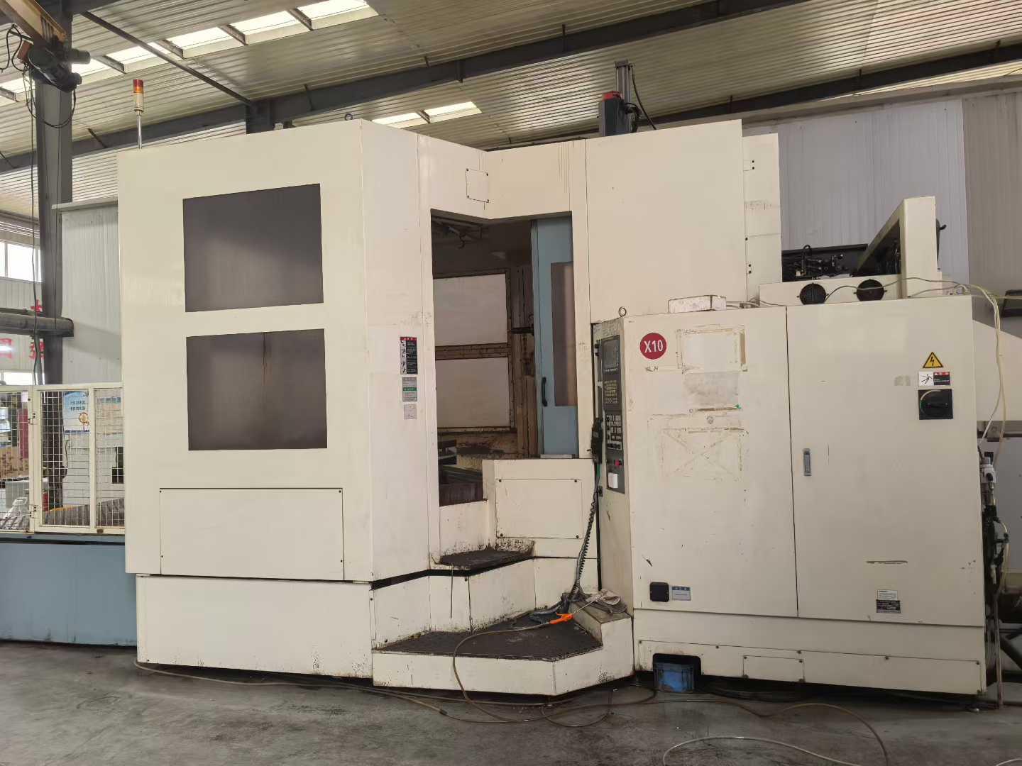 Horizontal Machining Center