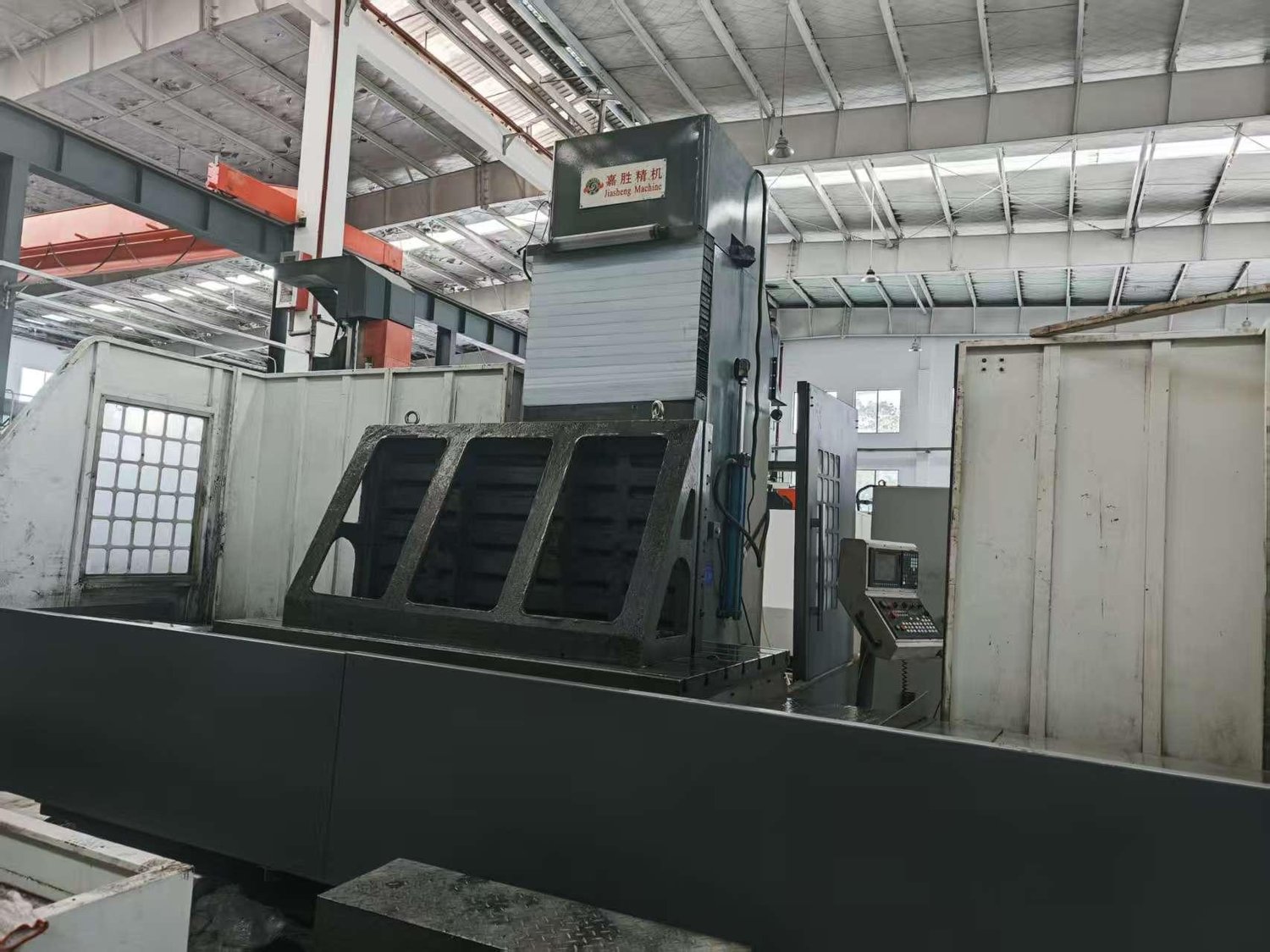 CNC Gantry machining Center
