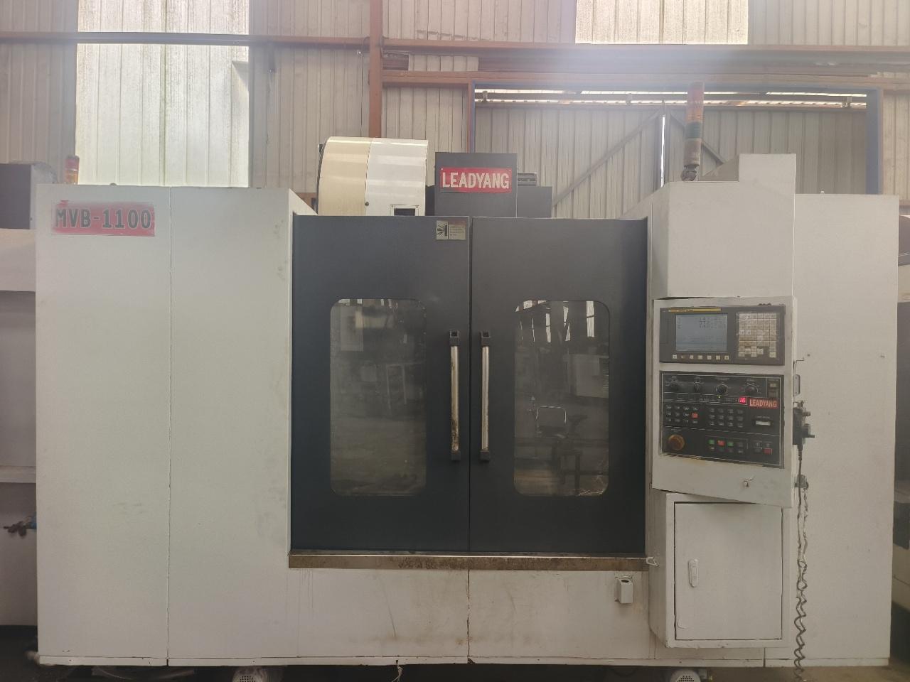 Vertical Machining Center