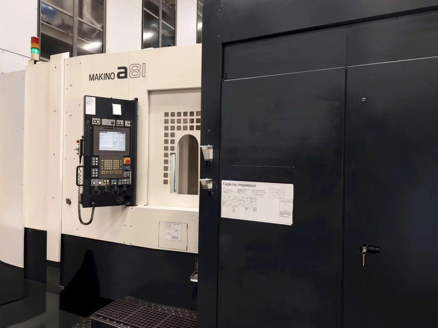 Horizontal Machining Center