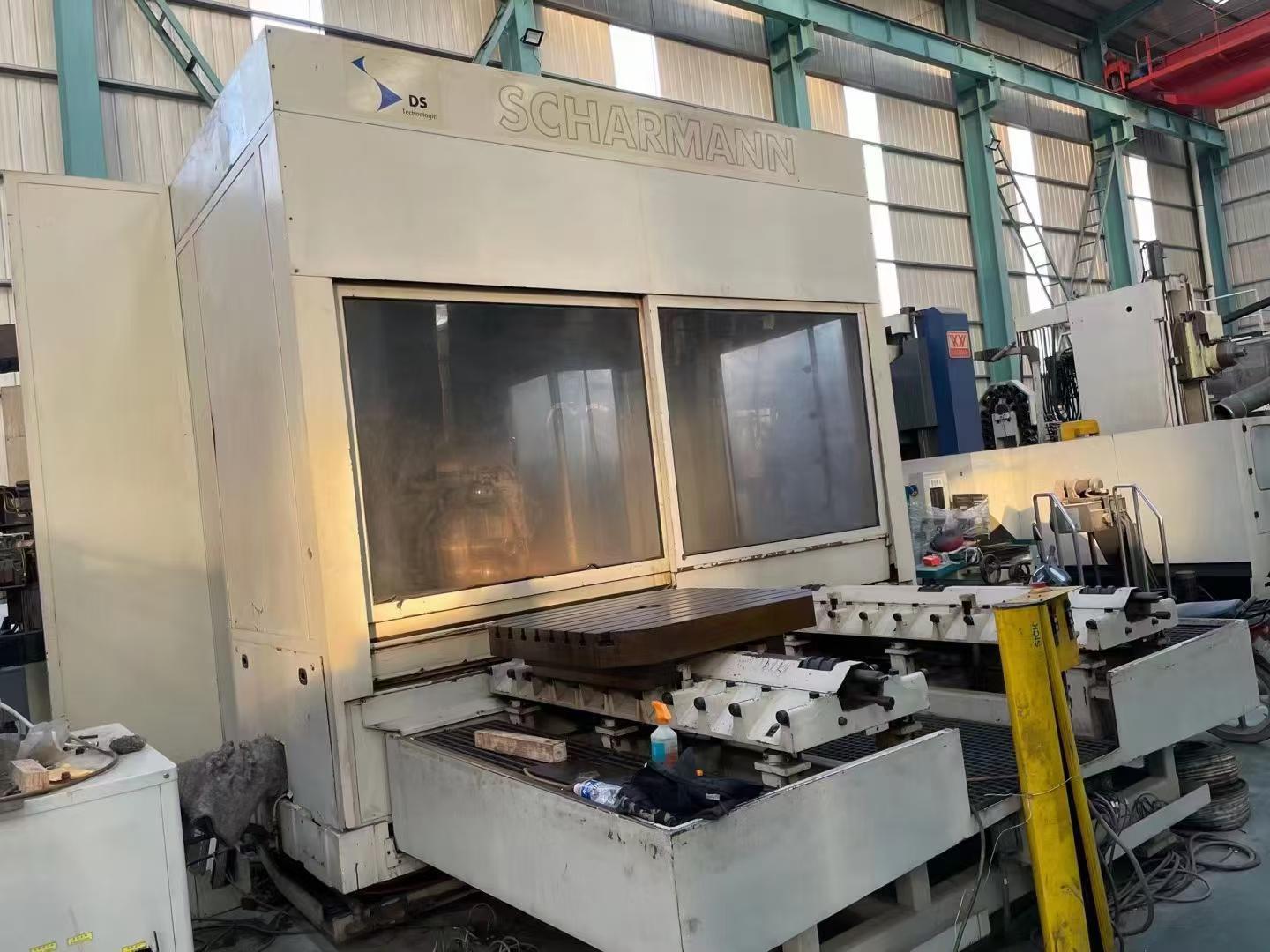 Horizontal Machining Center