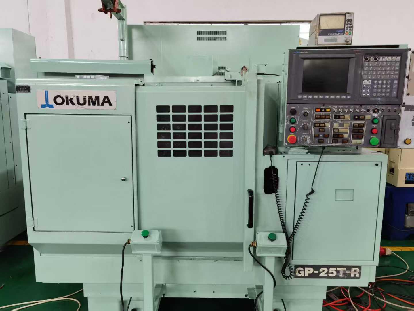Cylindrical grinder