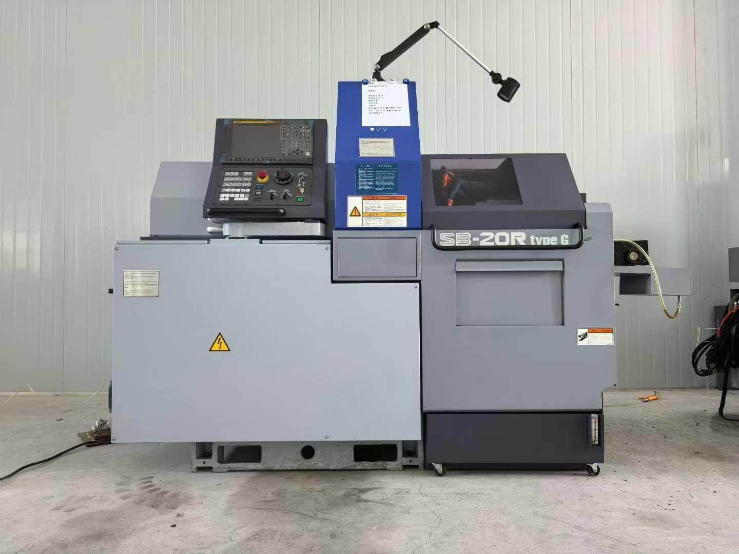 Automatic lathes