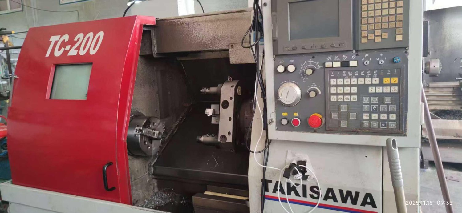 CNC turning lathe