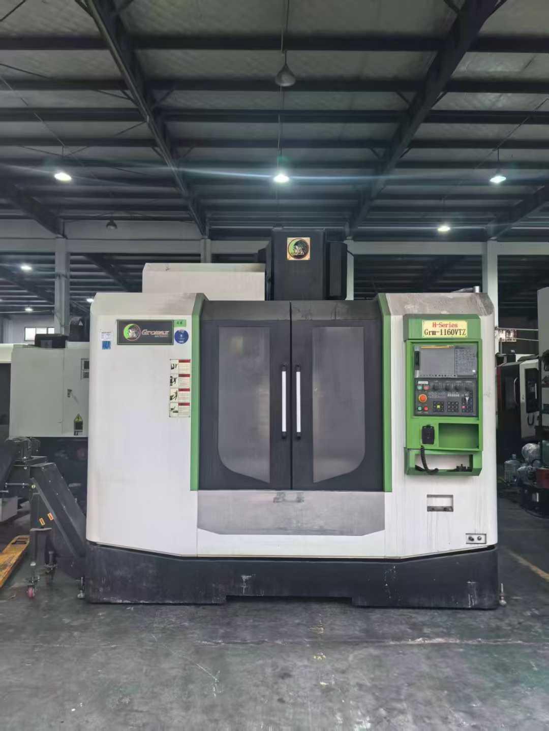 Vertical Machining Center