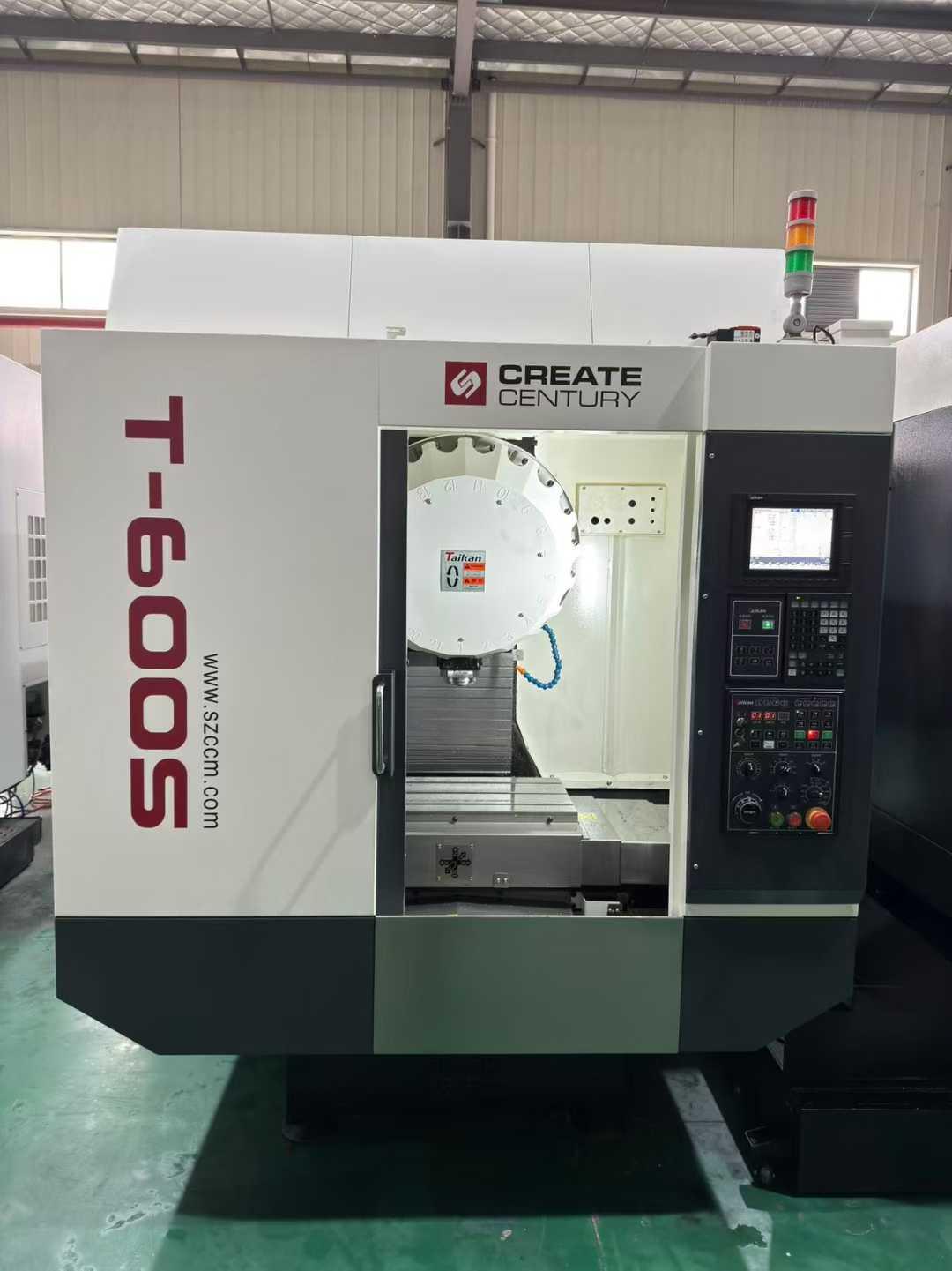 Tapping machine