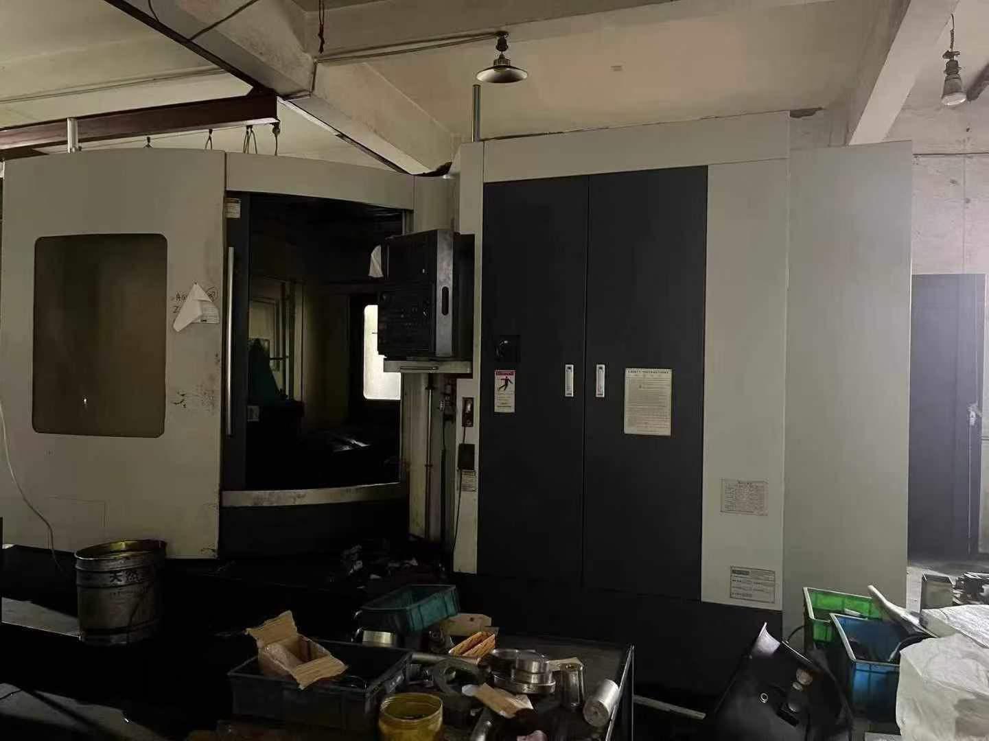 Horizontal Machining Center
