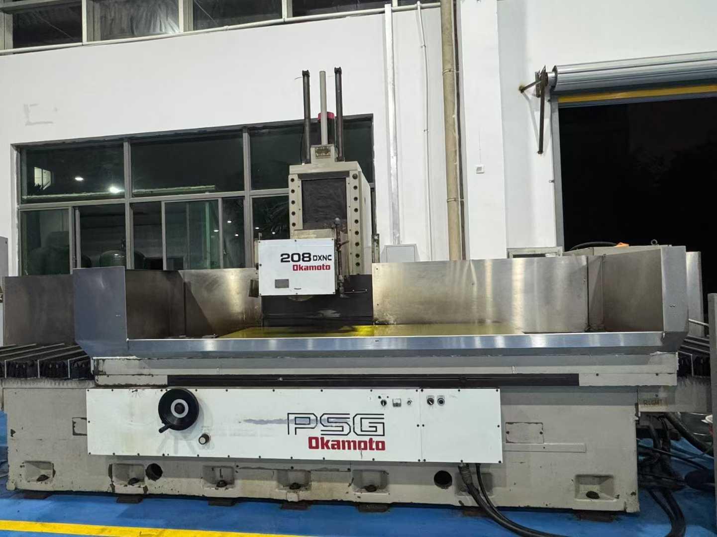 Surface grinder