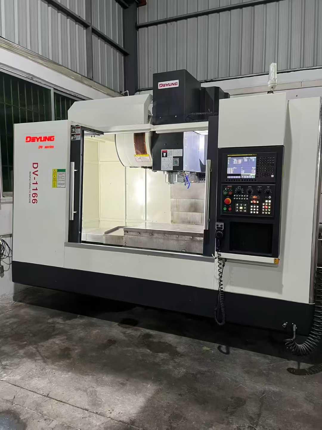 Machining Center