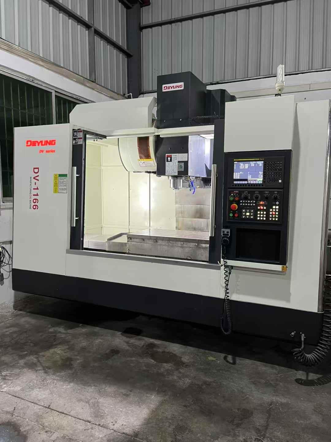 Vertical Machining Center