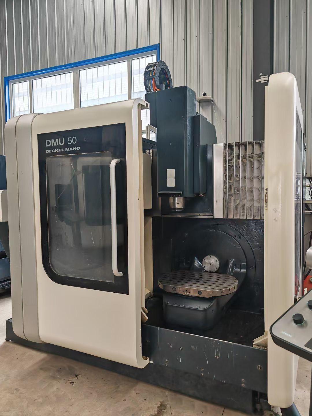 5 Axis Machining Center