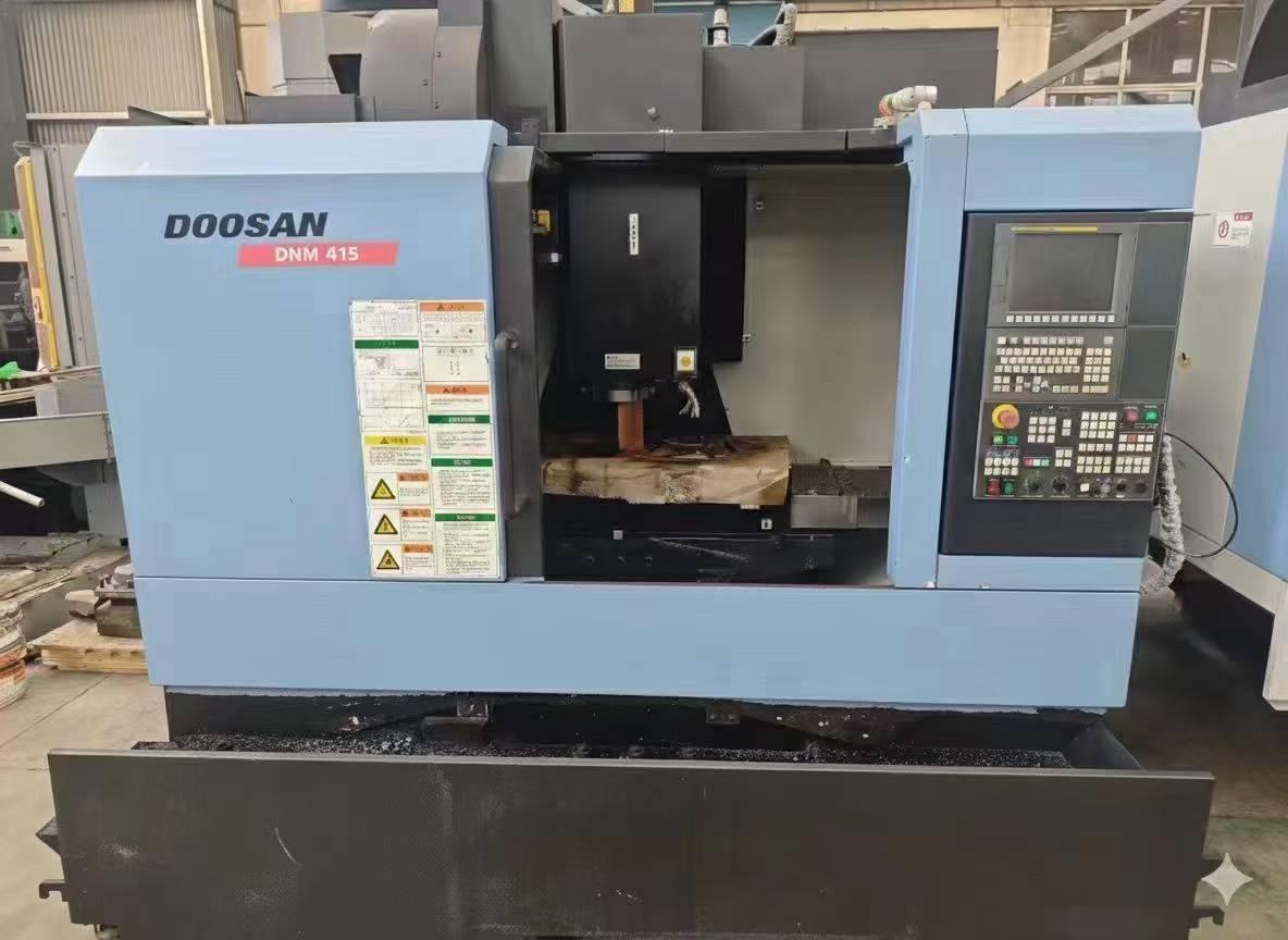Vertical Machining Center