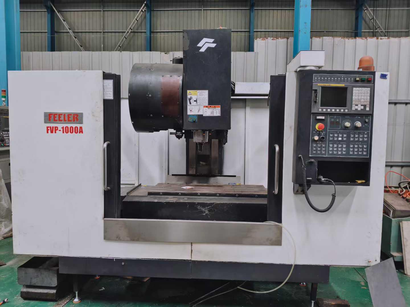 Vertical Machining Center