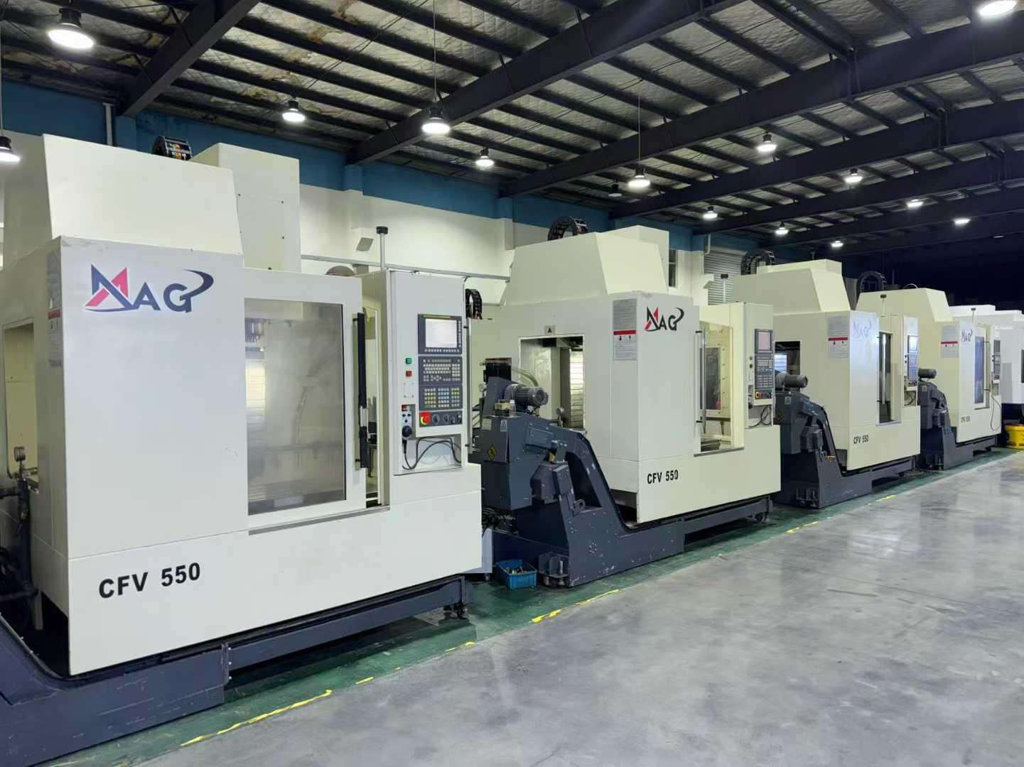 Vertical Machining Center