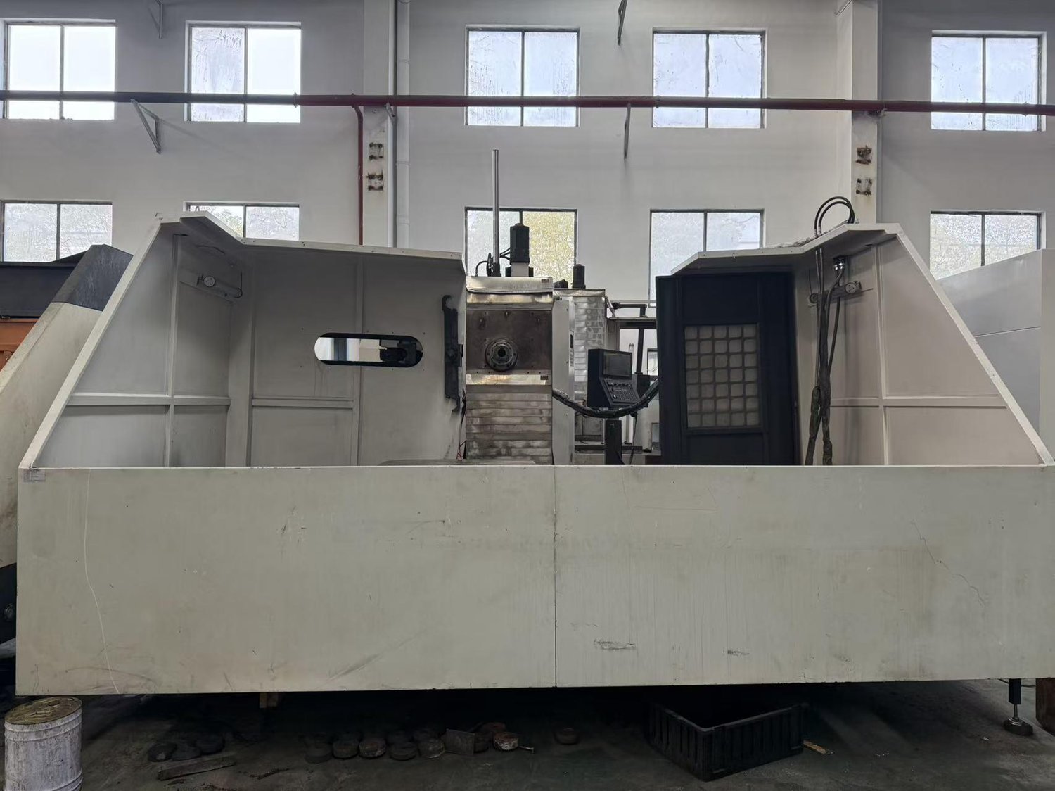 Horizontal Machining Center