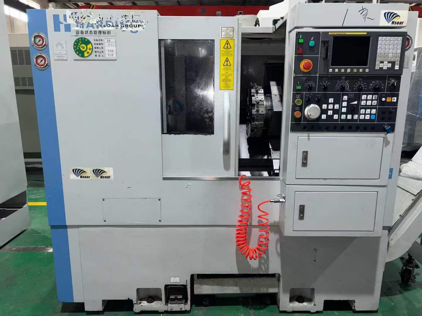 CNC turning lathe
