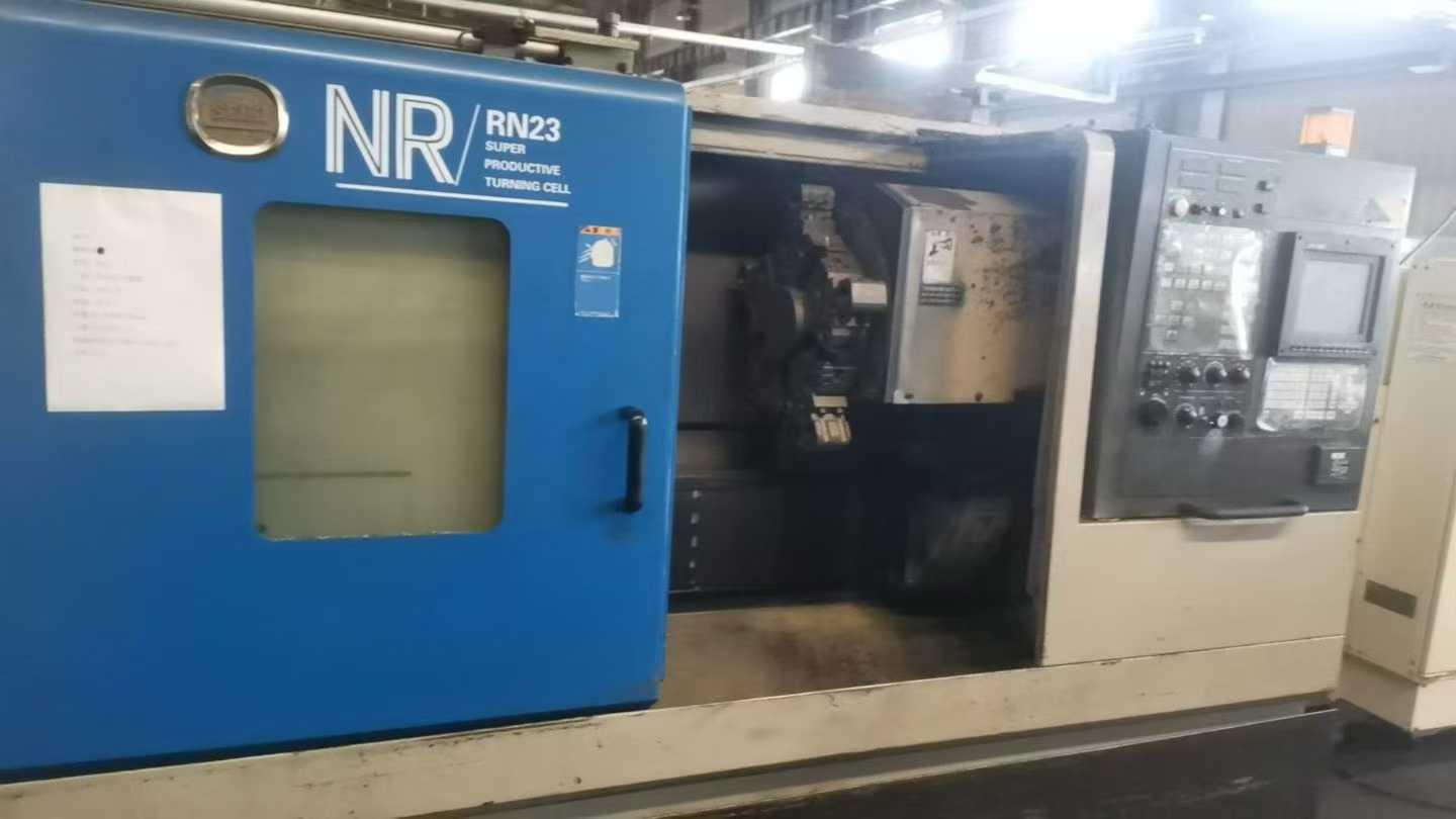CNC turning lathe
