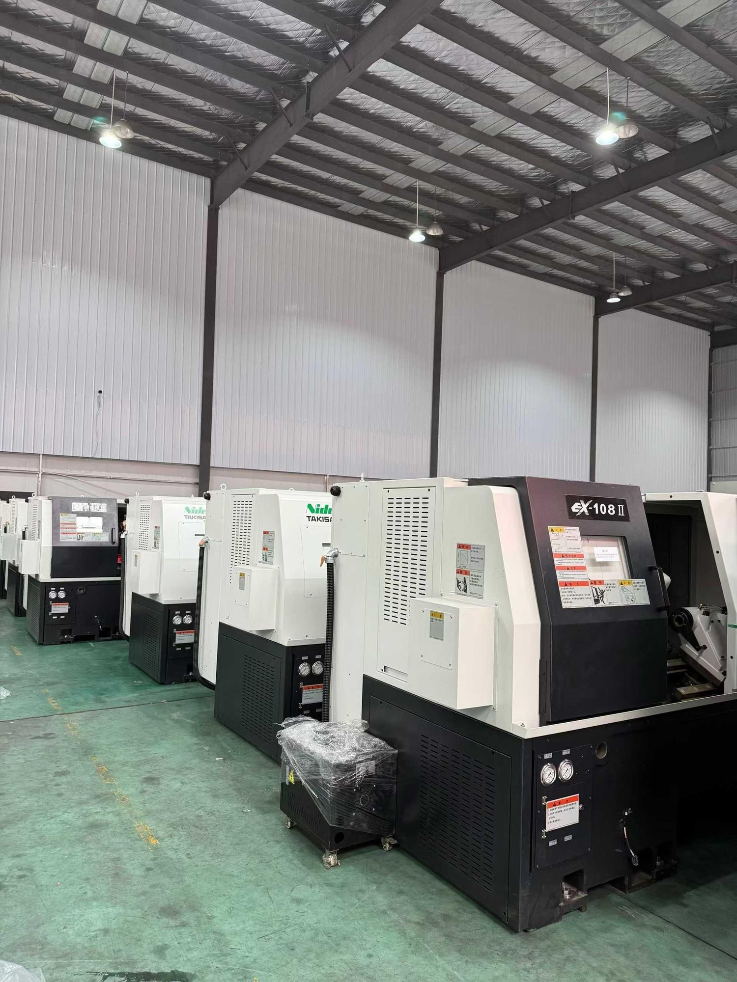 CNC turning lathe