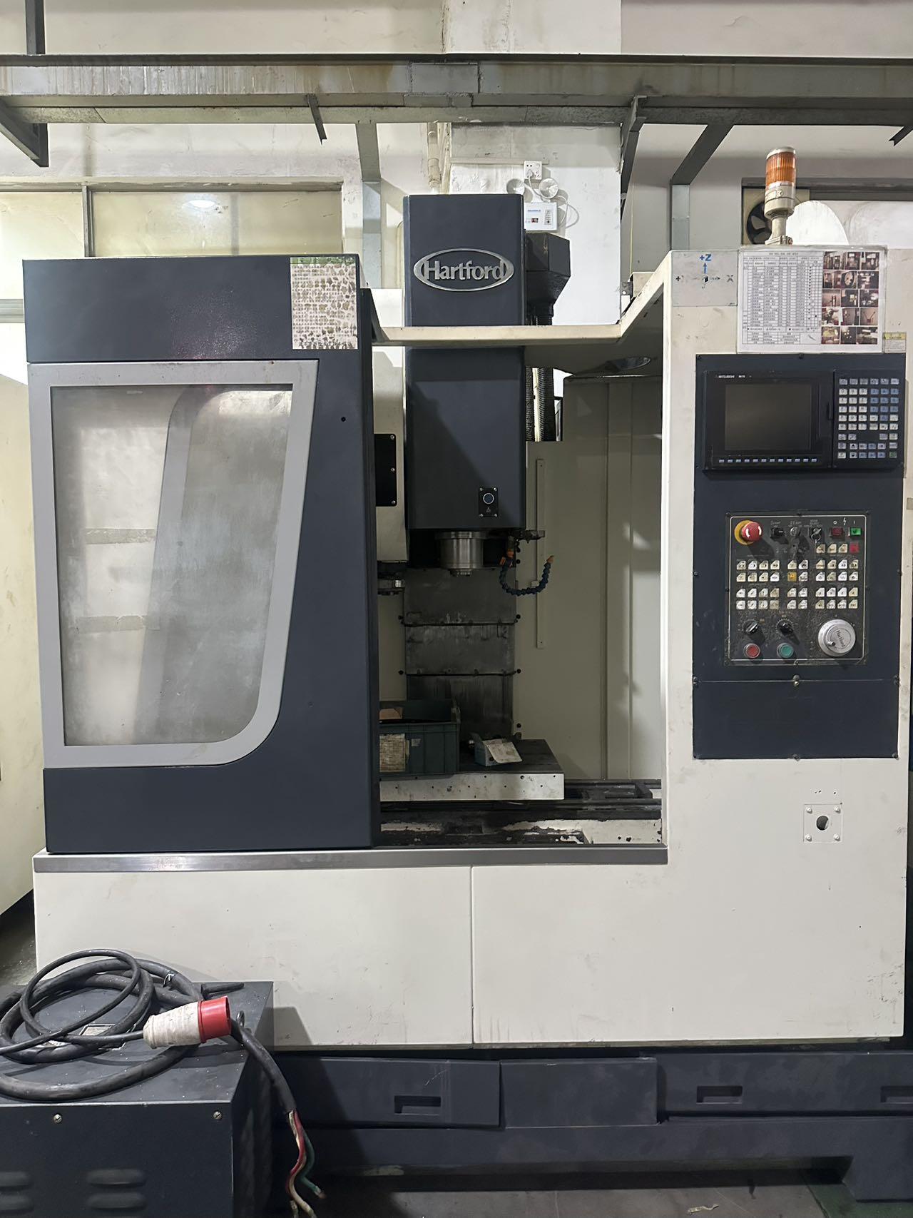 Machining Center