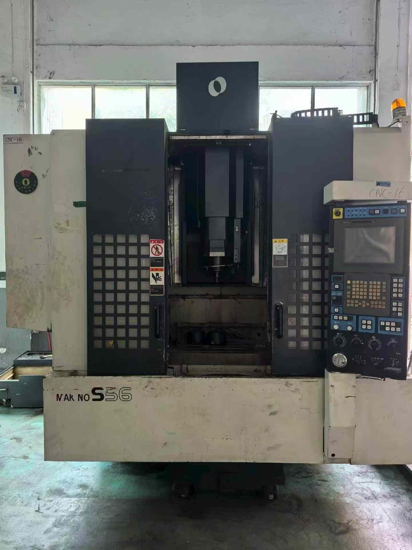 Machining Center