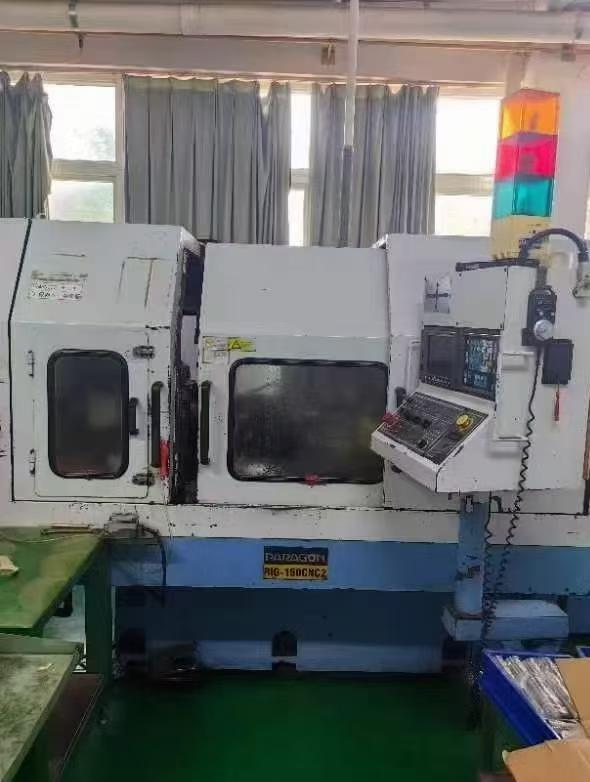 CNC Internal Grinding Machine