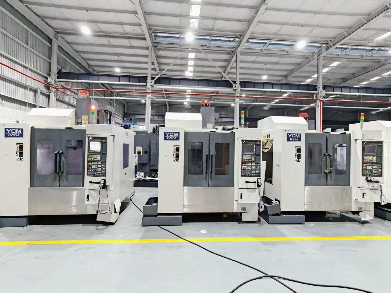Vertical Machining Center