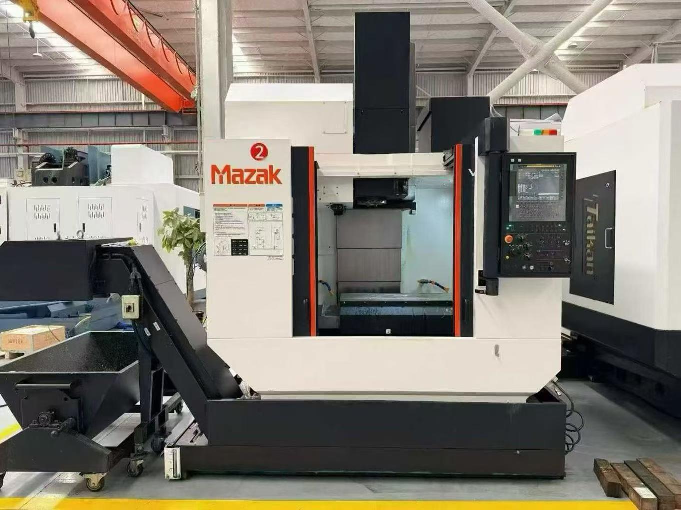 Vertical Machining Center