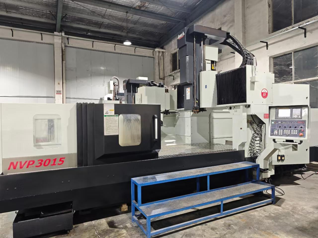 CNC Gantry machining Center