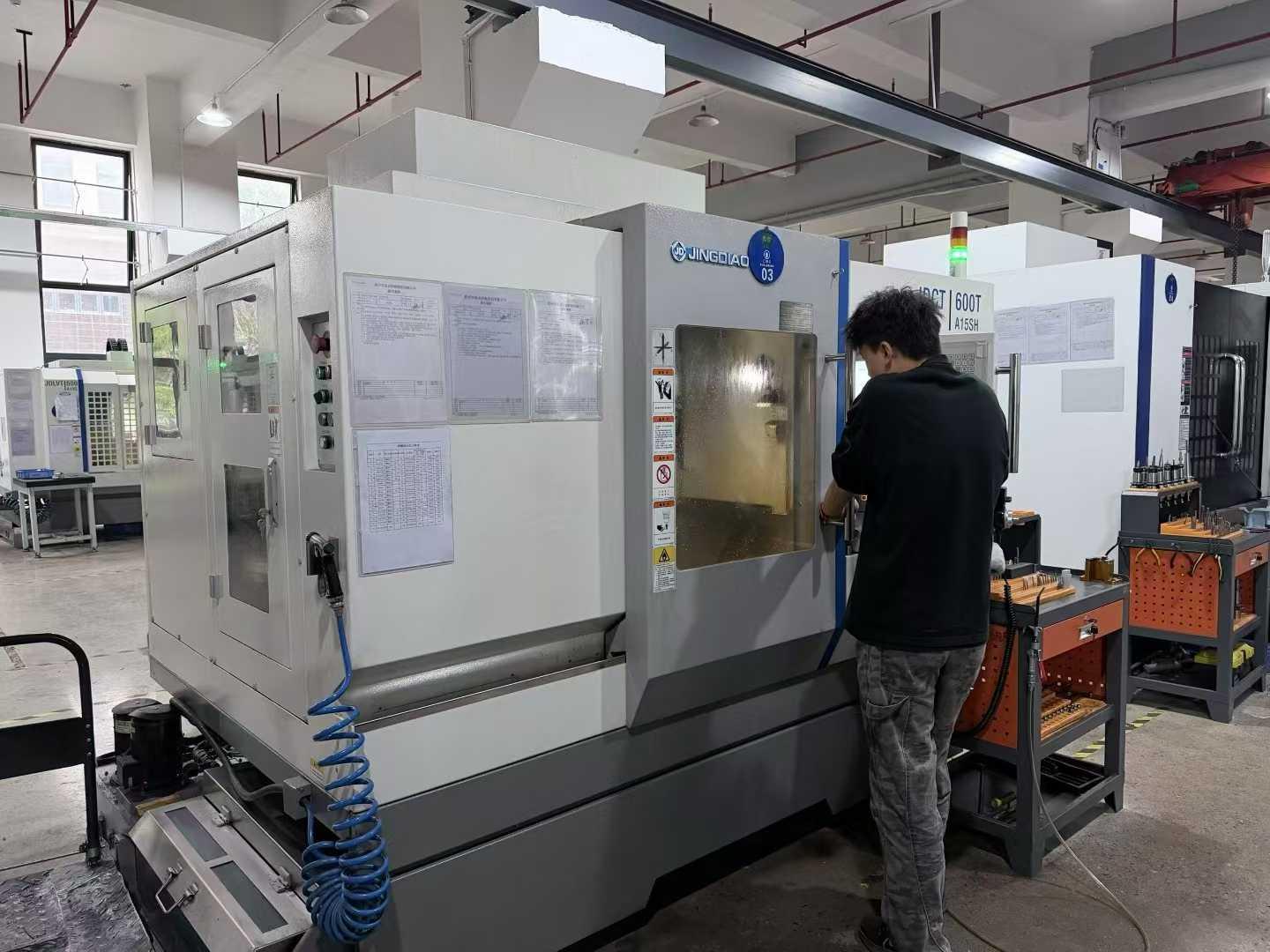Engraving Machine