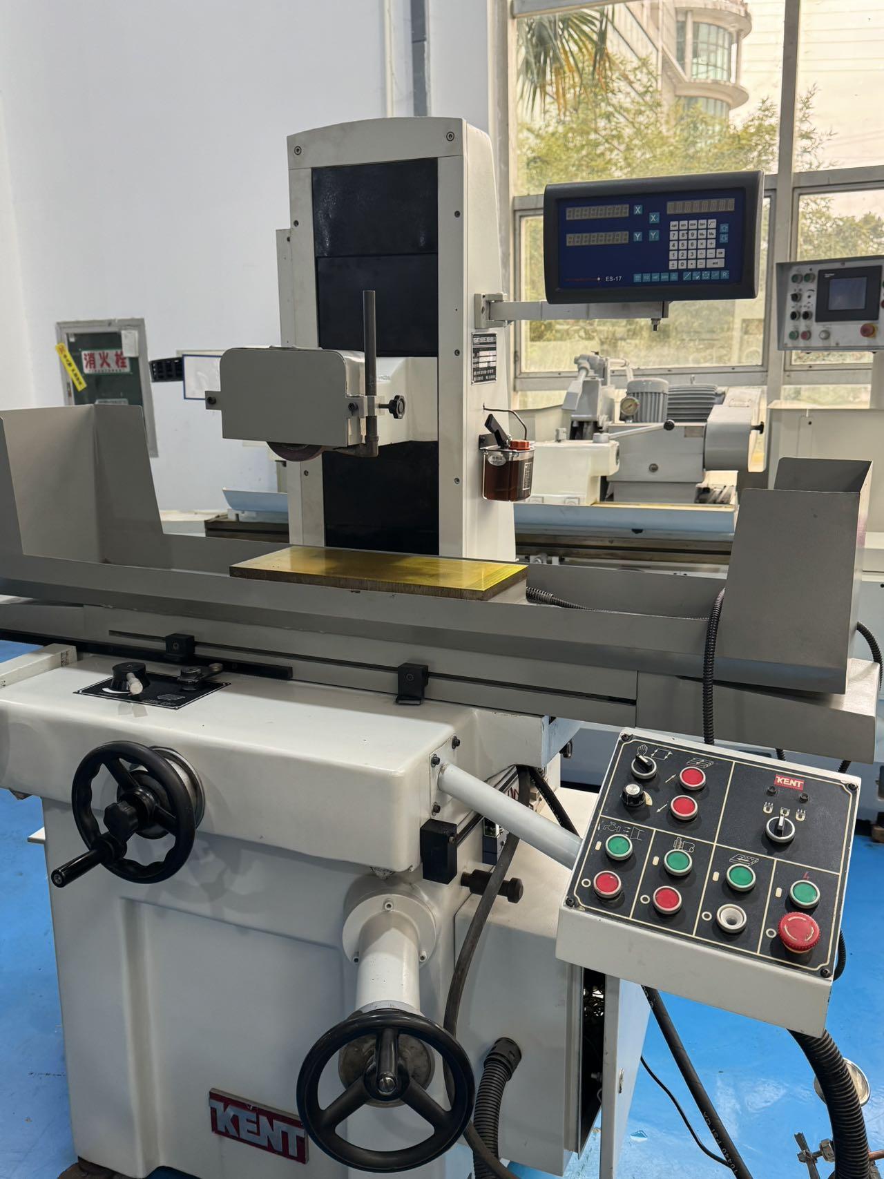 Surface grinder