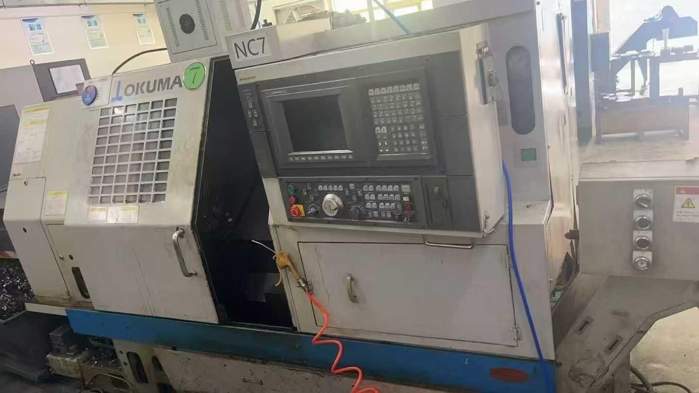 CNC turning lathe