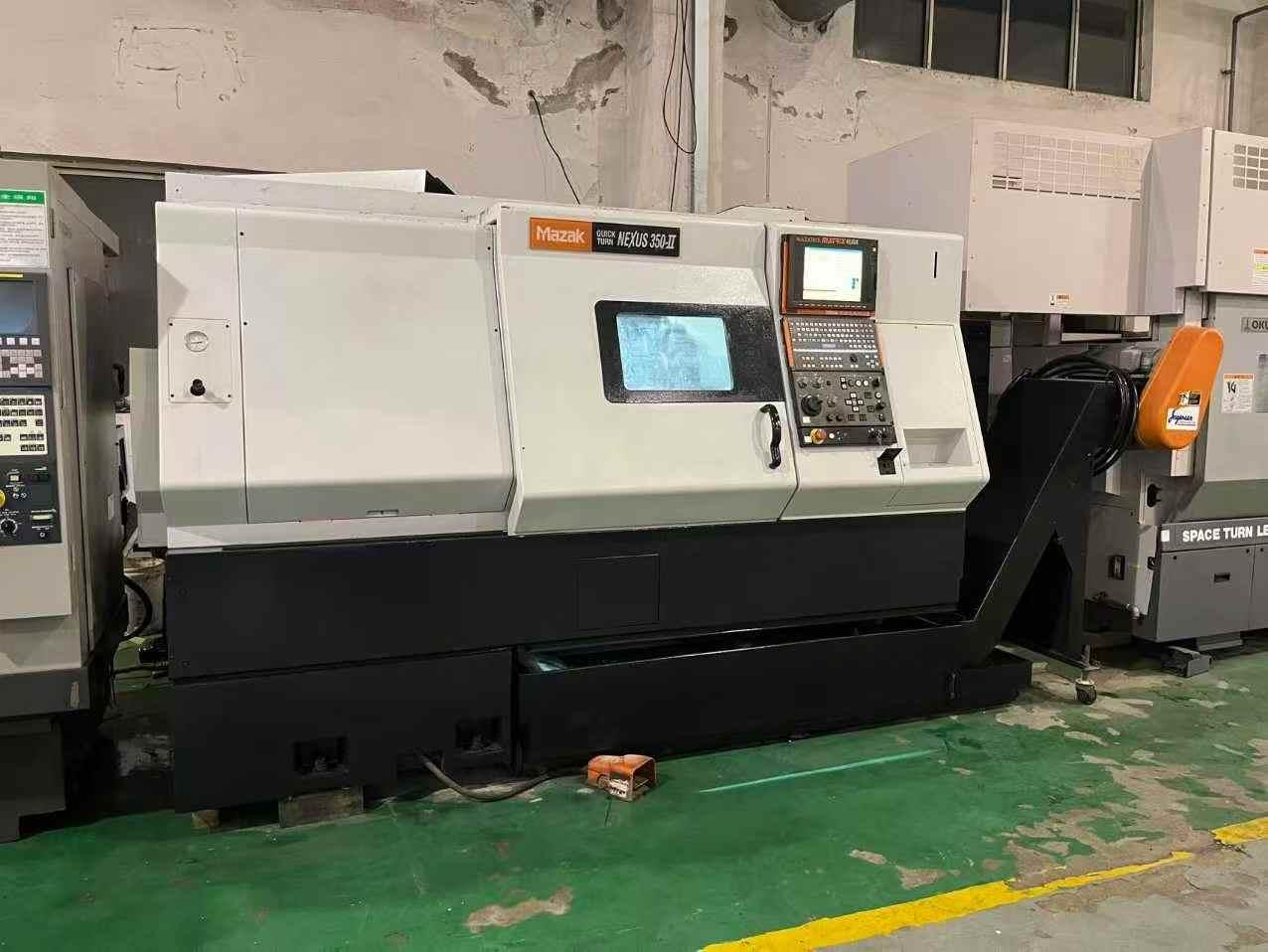 CNC turning lathe