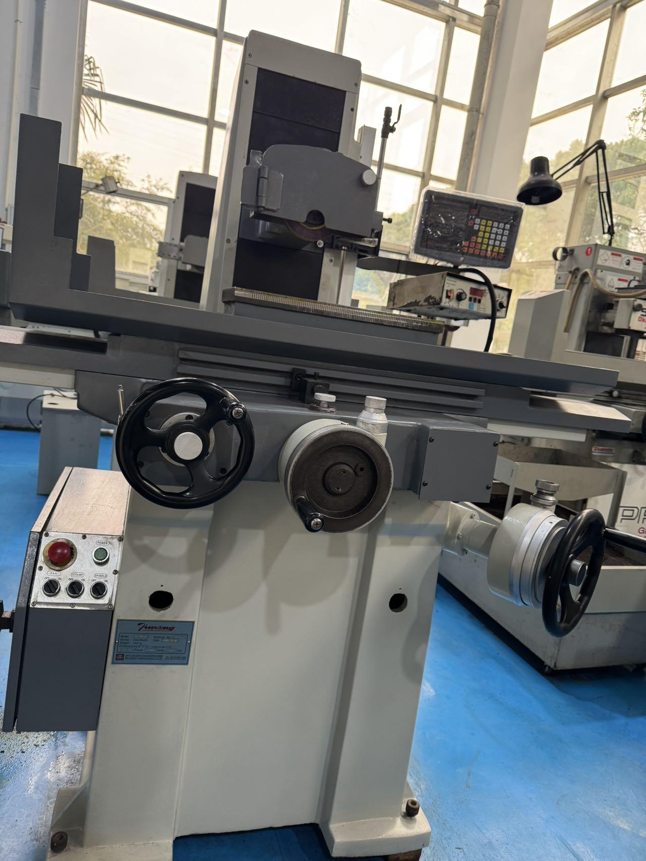 Surface grinder