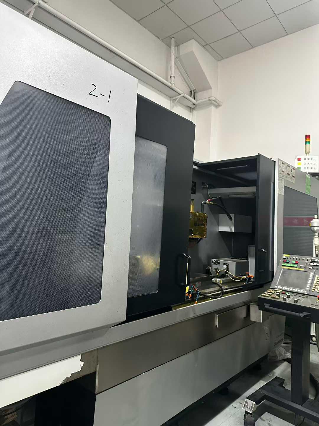 CNC Profile Grinder
