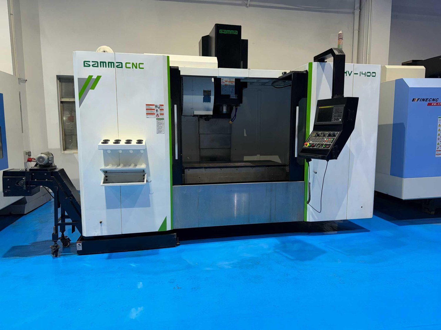 Vertical Machining Center