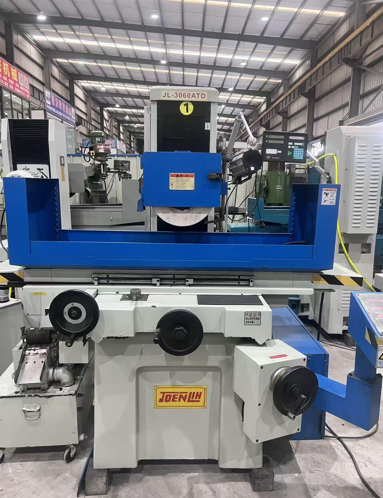 Cylindrical grinder