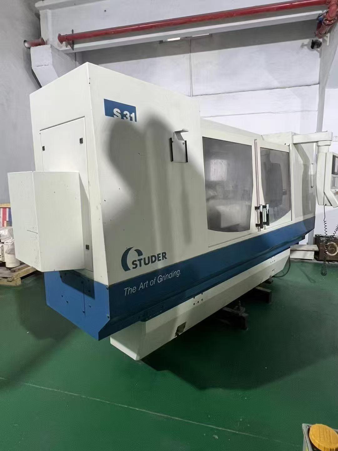 CNC Profile Grinder