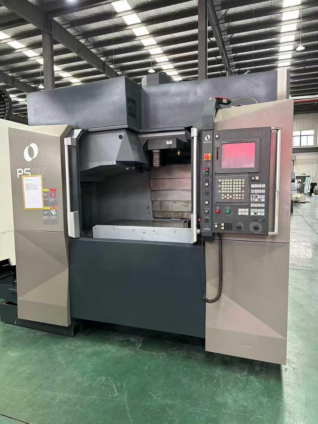 Vertical Machining Center
