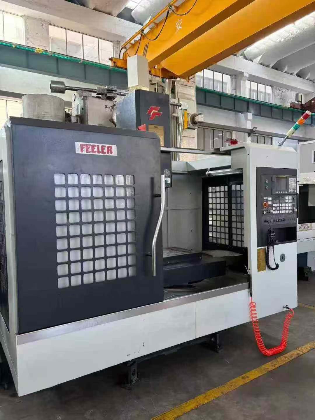 Machining Center
