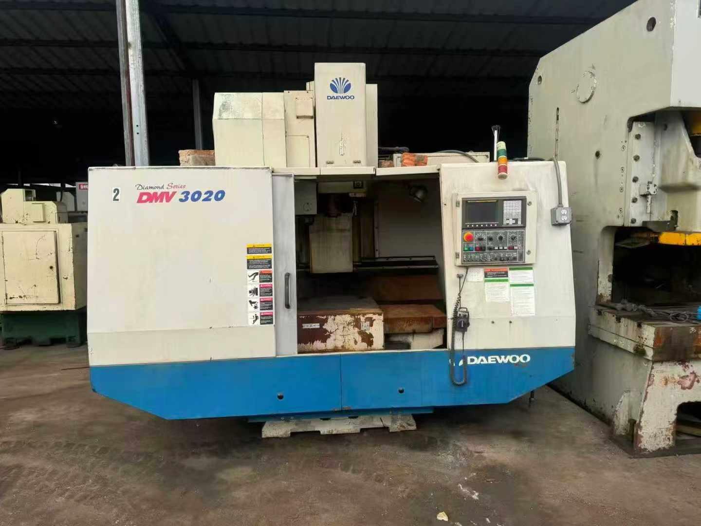 Machining Center