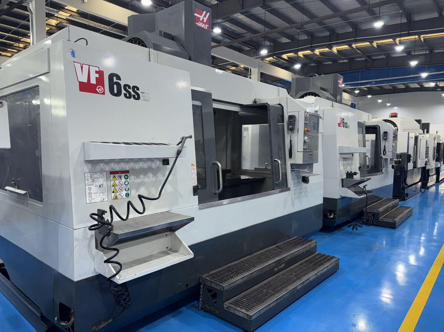 Vertical Machining Center