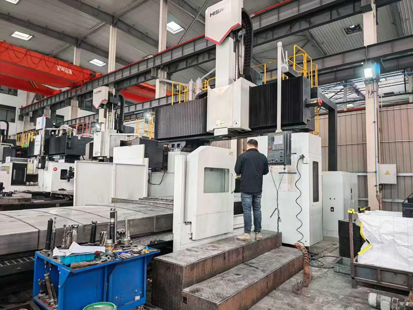 Gantry Machining Center