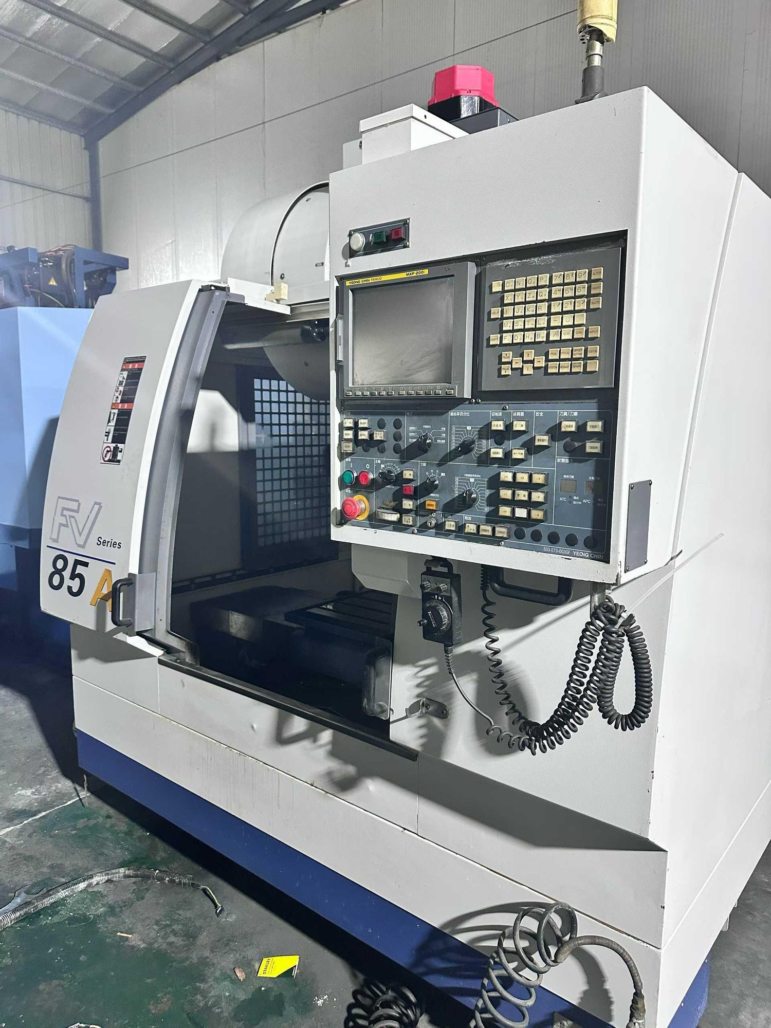 Machining Center