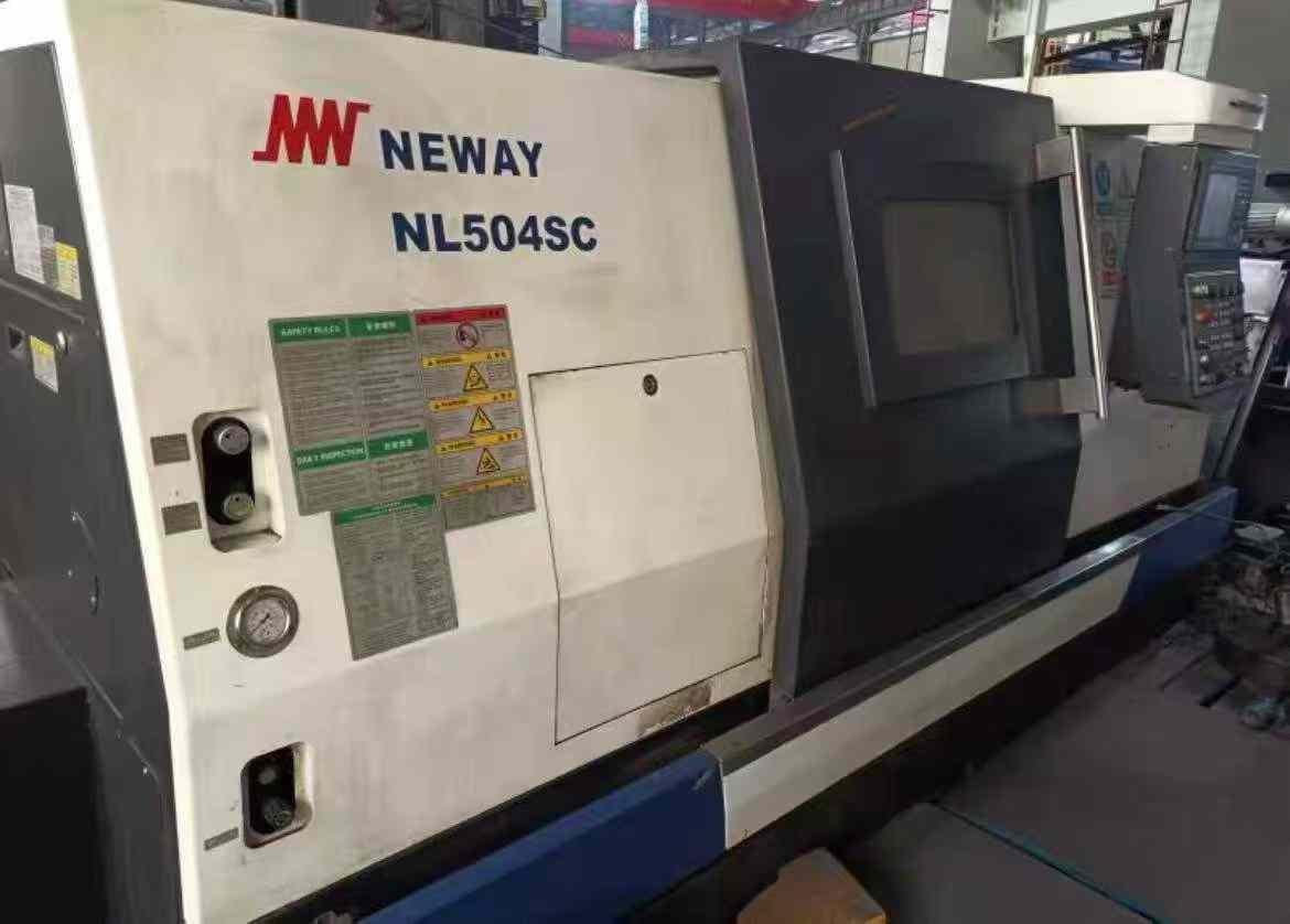 CNC turning lathe