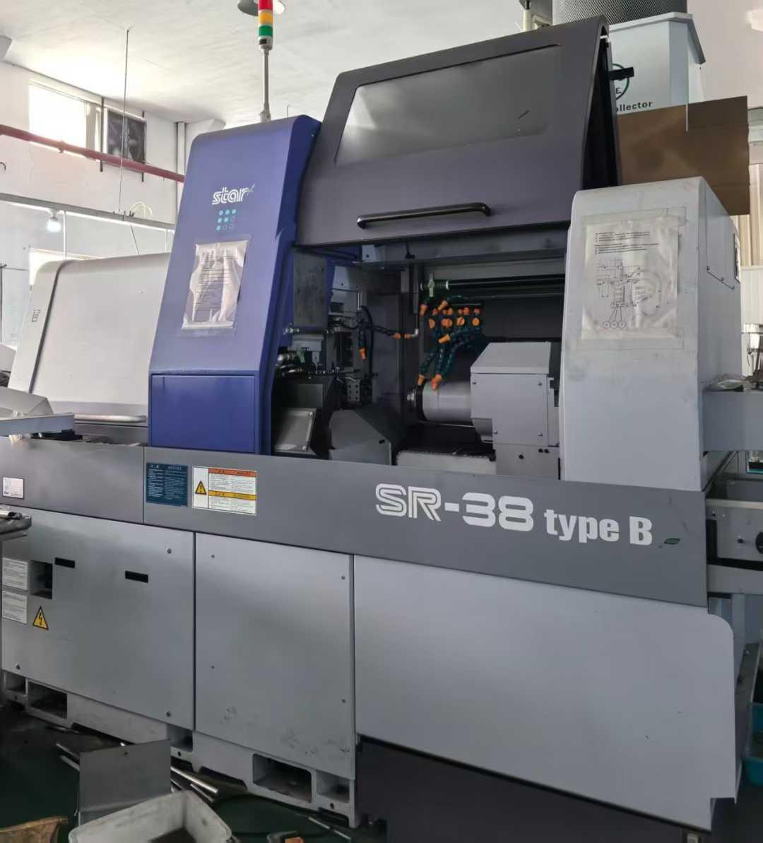 Automatic lathes