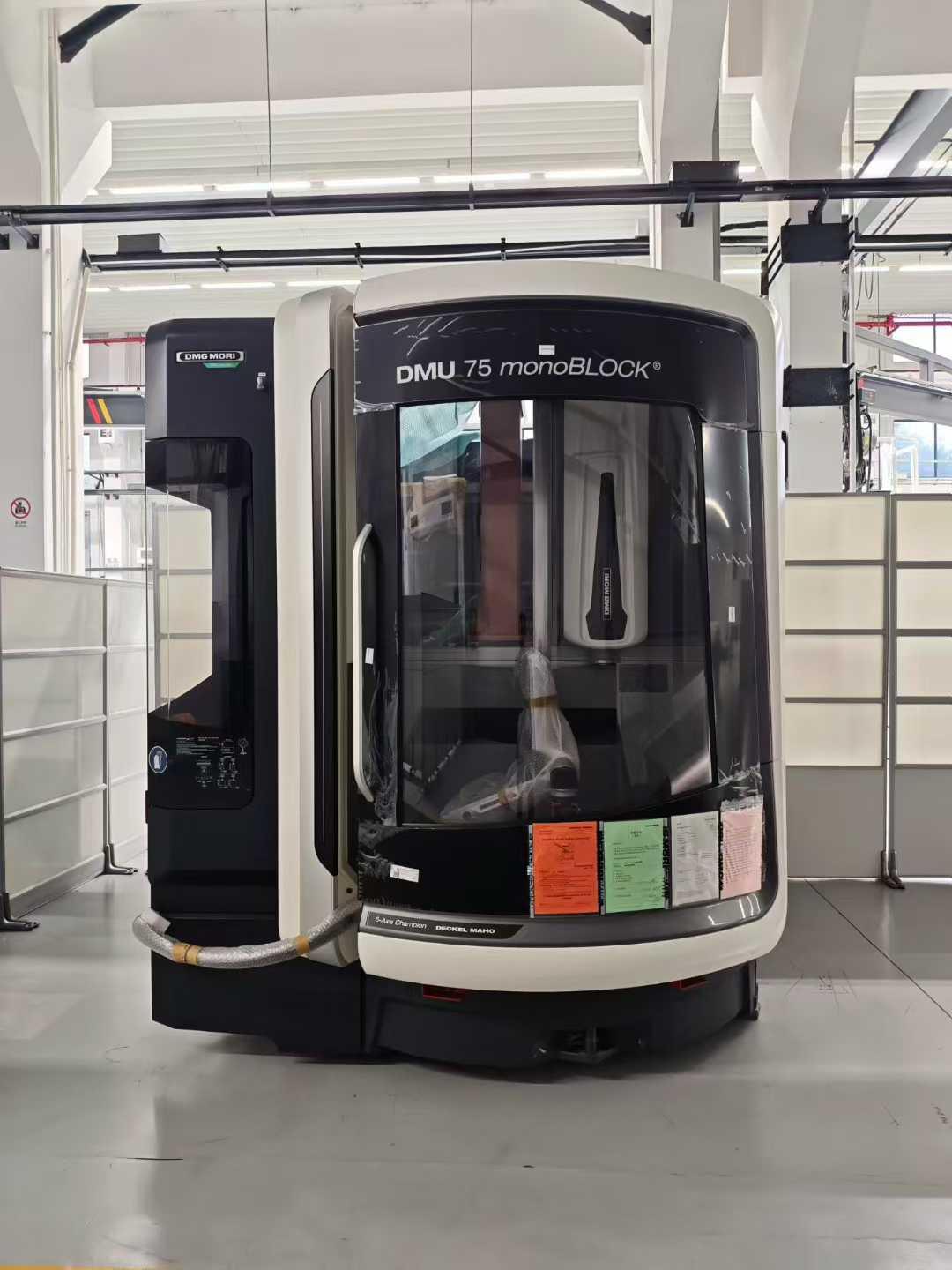 5 Axis Machining Center