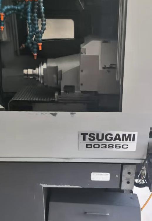 Automatic lathes