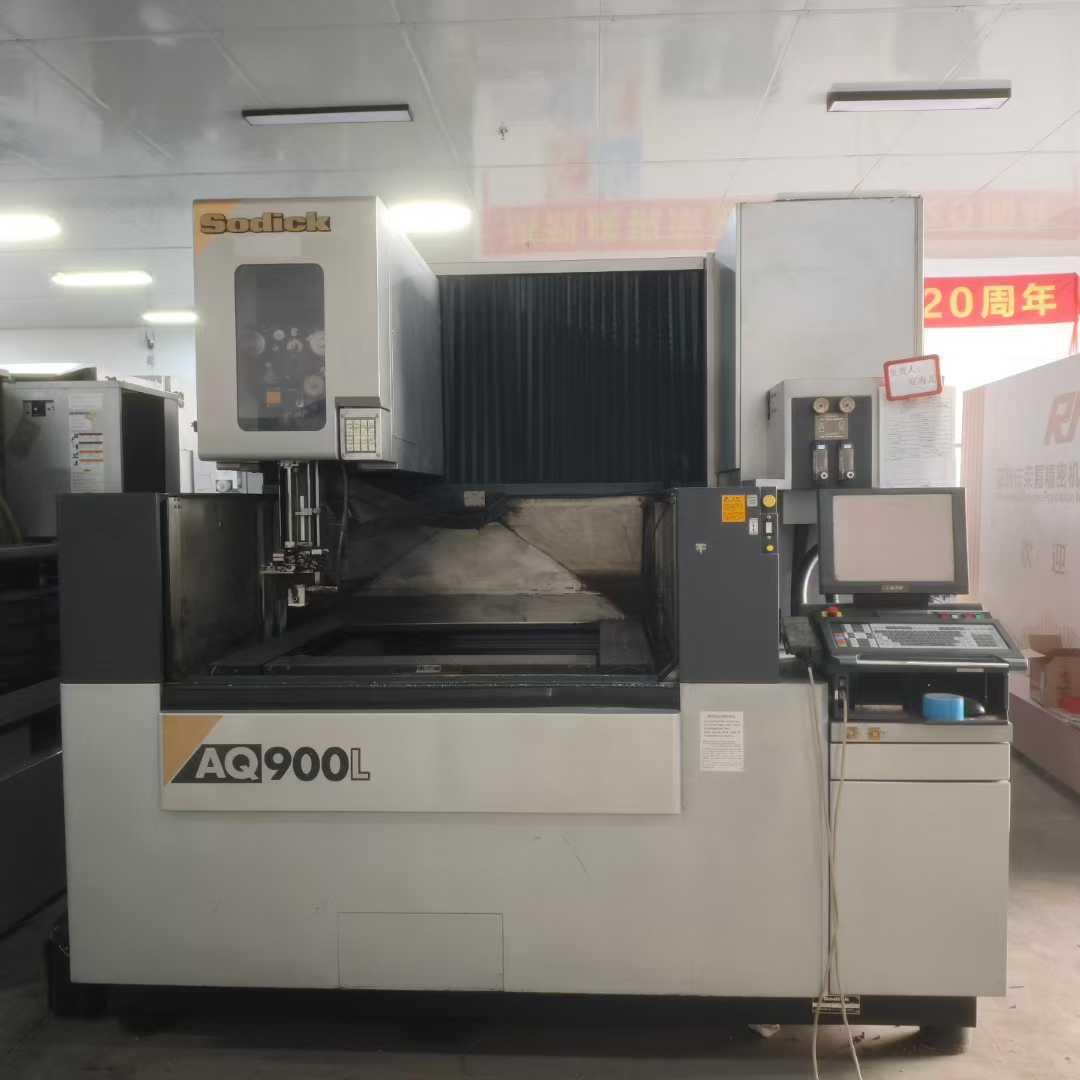 Wire cutting machine
