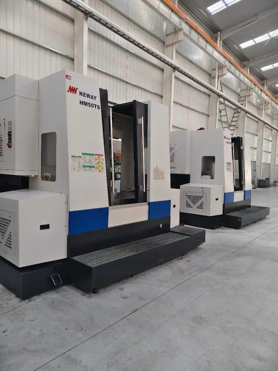 Horizontal Machining Center