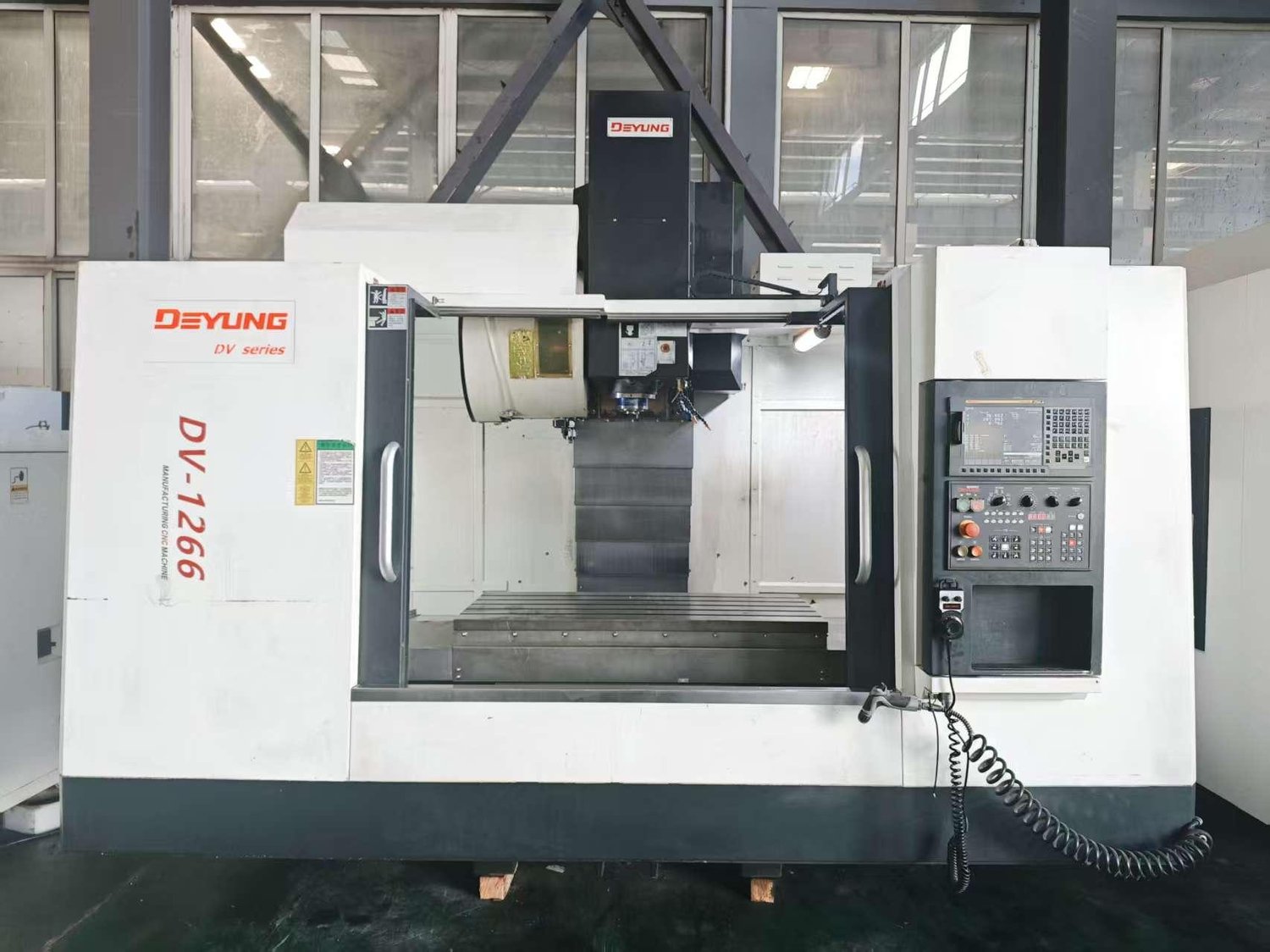 High speed Machining Center